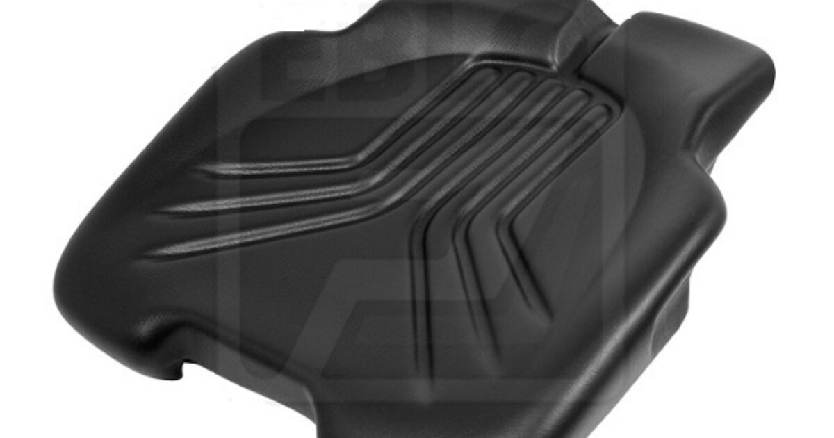 Grammer PVC seat cushion zitting 521 522 tbv msg 65… heftruckservice
